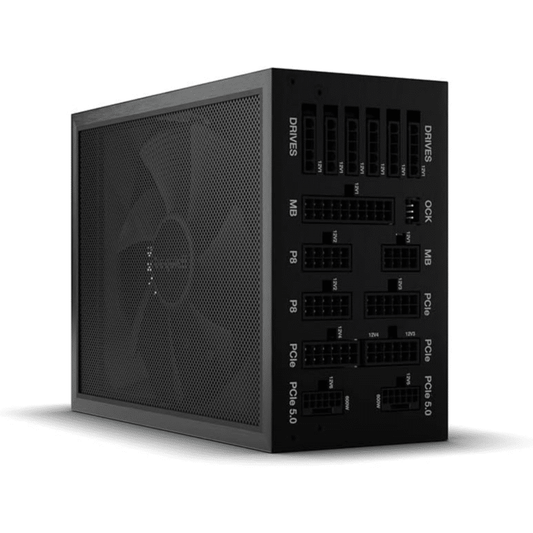 be quiet! be quiet! PS BN501 Dark Power Pro 13 1600W 80+ Titanium ATX3.0 Retail PS 288483 BN501