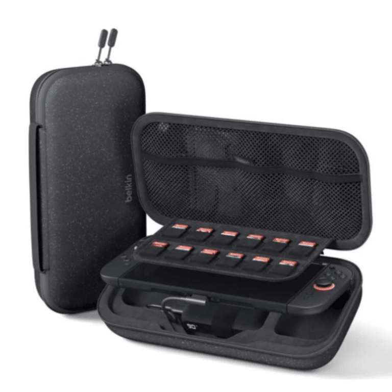 Belkin - N Switch 2 Charging case 20w - Maletines - Estuches para Tablets - ENA001fqCH-V1