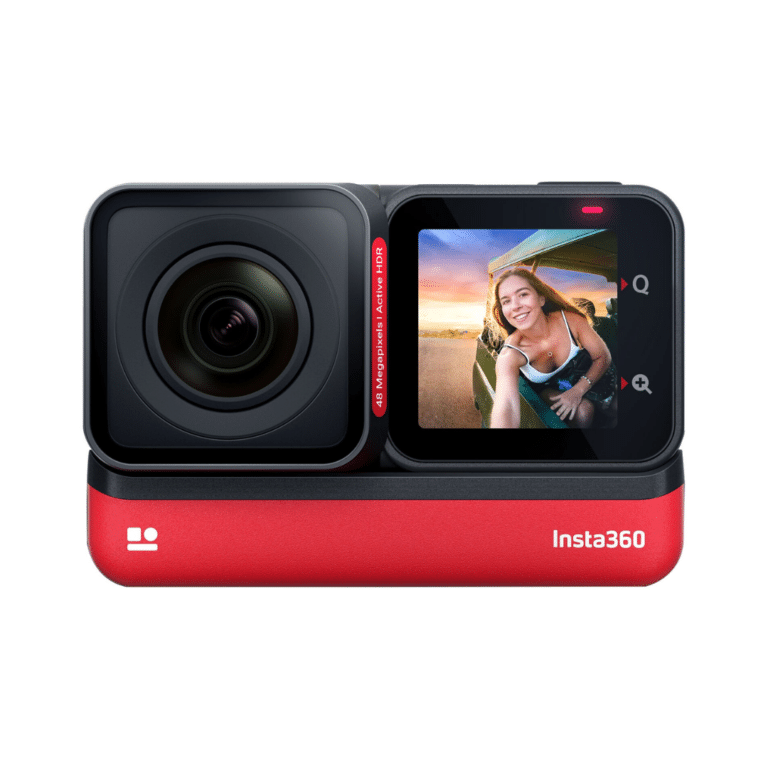 Insta360 Insta360 Camera CINRSGP A ONE RS Twin Edition Retail CM 261318 CINRSGP/A