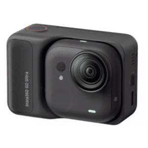 Insta360 Insta360 CM CINSABEA_GOUltra02 GO Ultra Standard Bundle (Black) Retai CM 300120 CINSABEA_GOULTRA02