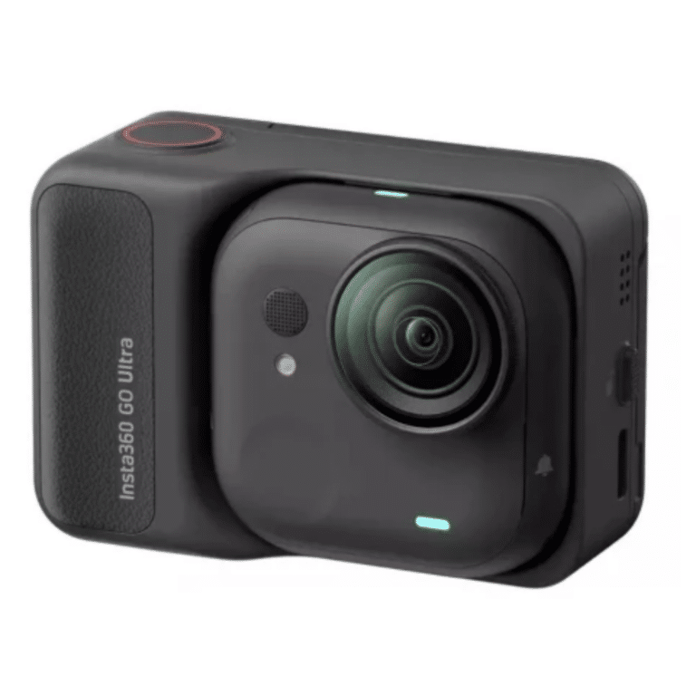 Insta360 Insta360 CM CINSABEA_GOUltra02 GO Ultra Standard Bundle (Black) Retai CM 300120 CINSABEA_GOULTRA02