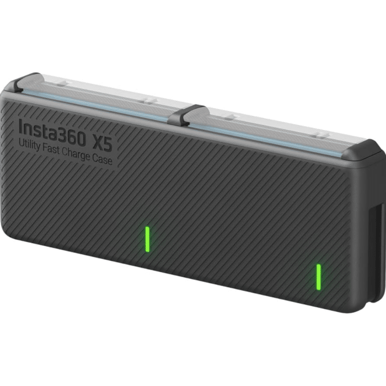 Insta360 Insta360 AC CINSBAHM X5 Utility Fast Charge Case Retail AC 297391 CINSBAHM