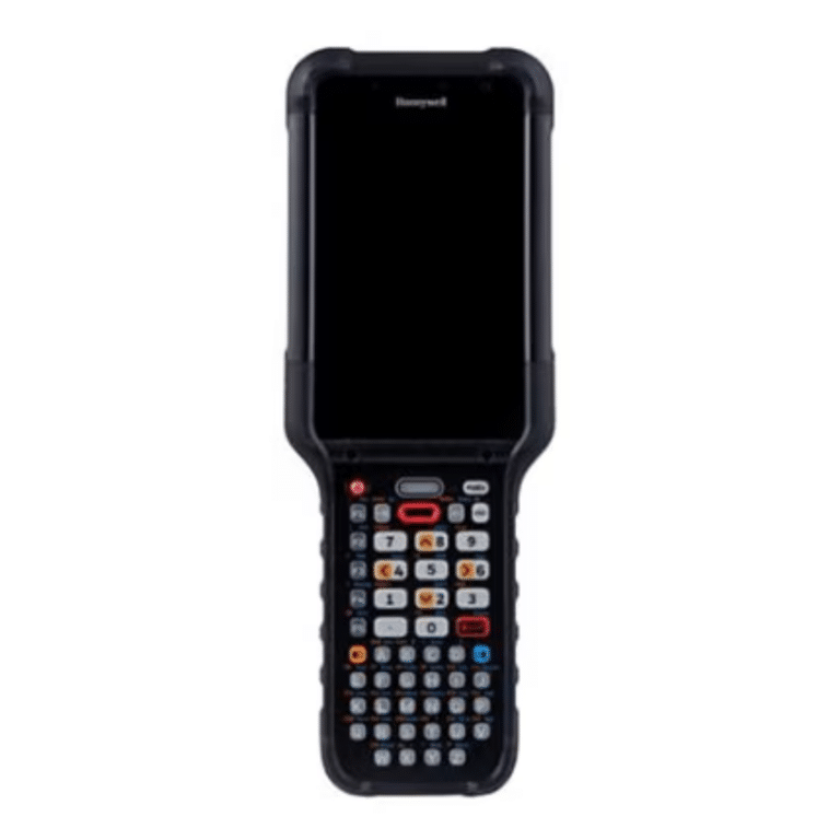 Honeywell CK67 Handheld Terminal - 8 GB RAM - 128 GB Flash - 4.3" TouchscreenFront Camera - Rear CameraNumeric Keyboard - Wireless LAN - Rugged - Battery Included - IP65, IP68 - Honeywell - Handheld Terminal - M018 - A300-410C27 - 410C27 - CK67-X0N-58S1B0G