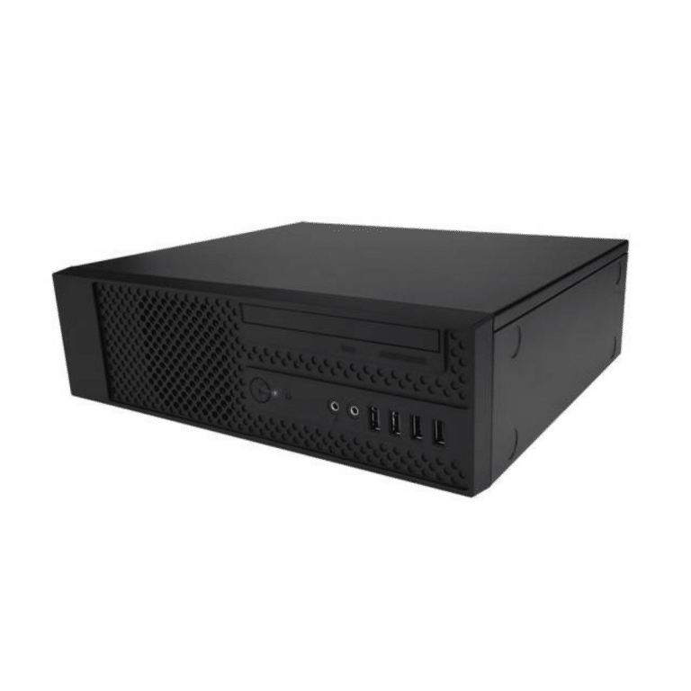 In Win CK709 Computer Case - CS - CA-CK709F3 - IN-WIN - 827955028114 - CK709.FF300TB3