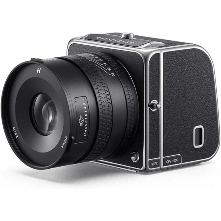 Hasselblad Hasselblad Camera CP.HB.00000866.01 907X &CFV 100C NA Retail CM 281457 CP.HB.00000866.01