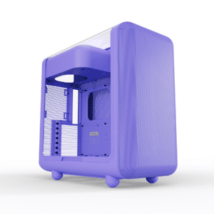 HYTE HYTE CS CS-HYTE-X50G-TM X50 Mid-Tower ATX Acoustic Glass TARO MILK Retail CS 300085 CS-HYTE-X50G-TM
