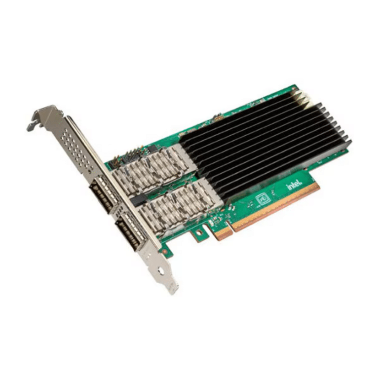 Intel Intel Network E830CQDA2M Ethernet Network Adapter E830-CQDA2 Multi NT 300627 E830CQDA2M