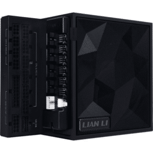 Lian-Li Lian-Li PS EG1200G BH 1200W 80+ Gold Black with Hub Full Modular ATX Retail PS 292154 EG1200G BH
