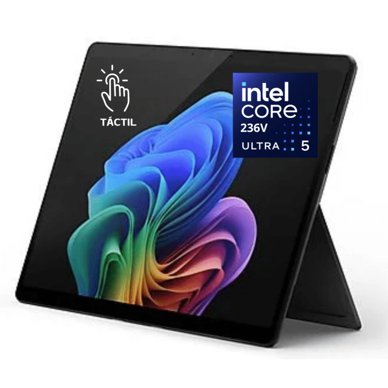 Microsoft Surface Pro 11 Copilot+ PC Tablet - 13" - 16 GB - 512 GB SSD - Windows 11 Pro - Black - Core Ultra 5 236V 2.10 GHz - 600 Nit - 2880 x 1920 - PixelSense Display - Microsoft - Tablet - 642U - A300-RS8933 - RS8933 - 0196388445042 - EP2-20128
