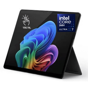 Microsoft Surface Pro 11 Copilot+ PC Tablet - 13" - 16 GB - 512 GB SSD - Windows 11 Pro - Black - Core Ultra 7 268V 2.20 GHz - 2880 x 1920 - PixelSense Display - Microsoft - Tablet - 642U - A300-RS8965 - RS8965 - 0196388446001 - EP2-20230