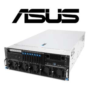 ASUS TeK ASUS SV ESC8000A-E13-32W 4U EPYC9004 9005 SoC wo PLX switch 3200W Brown Box SV 297465 ESC8000A-E13-32W