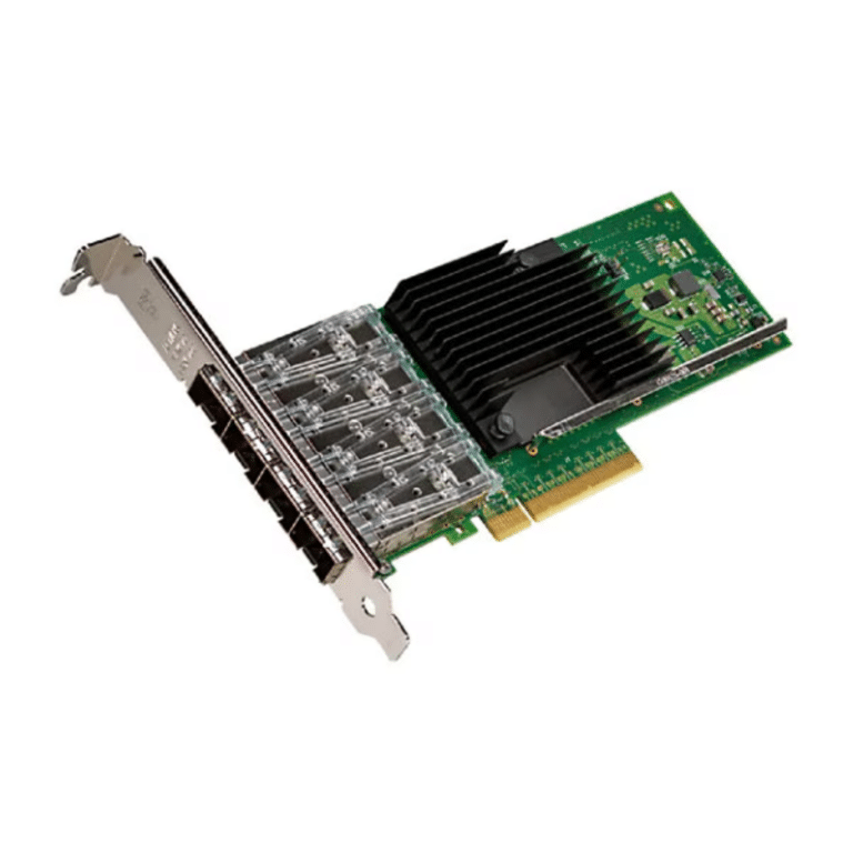Intel Intel NC EX710DA4G2P5 Ethernet Converged Network Adapter X710-DA4 Brown Box NT 278494 EX710DA4G2P5