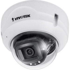 Vivotek Vivotek CM FD837-HTV-1Y VORTEX Prem. 5MP IP66 Remote Focus AI Dome w 1YR LIC CM 283906 FD837-HTV-1Y