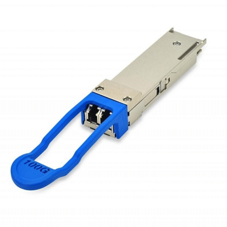 Finisar Finisar AC FTLC1154RDPL XCVR QSFP28 10km 100GBASE-LR4 3.3V 3.5W Gen2 Bulk Pack NT 239465 FTLC1154RDPL