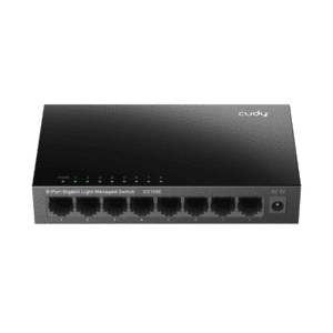 Cudy Cudy Switch GS108 8-Port Gigabit Unmanaged Switch Retail NT 296184 GS108