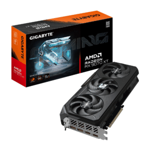 Gigabyte Gigabyte VCX GV-R9070XTGAM OC-16GD Radeon RX 9070 XT GAMING OC 16G GDDR6 VC 294303 GV-R9070XTGAM OC-16GD