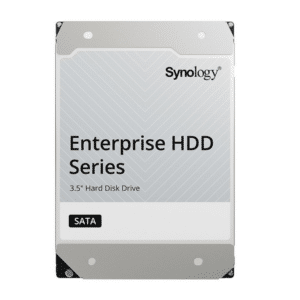 Synology Enterprise HAT5300 HAT5320-24T 24 TB Hard Drive - 3.5" Internal - SATA (SATA/600) - NT - SYN-A5324T - SYNOLOGY - 846504006540 - HAT5320-24T