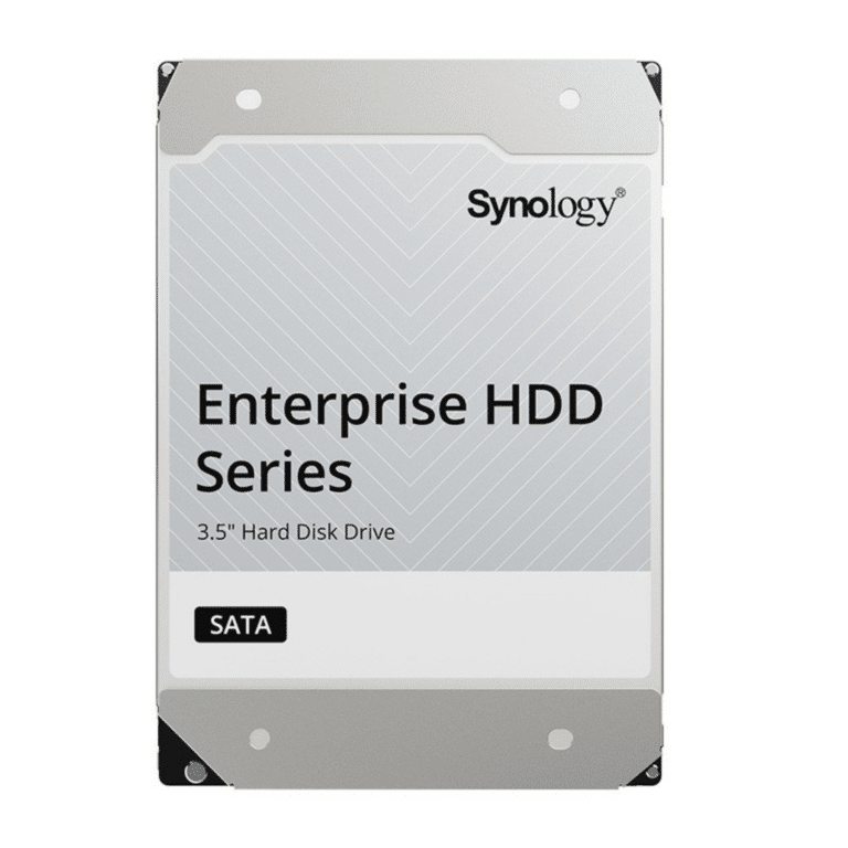 Synology Enterprise HAT5300 HAT5320-24T 24 TB Hard Drive - 3.5" Internal - SATA (SATA/600) - NT - SYN-A5324T - SYNOLOGY - 846504006540 - HAT5320-24T