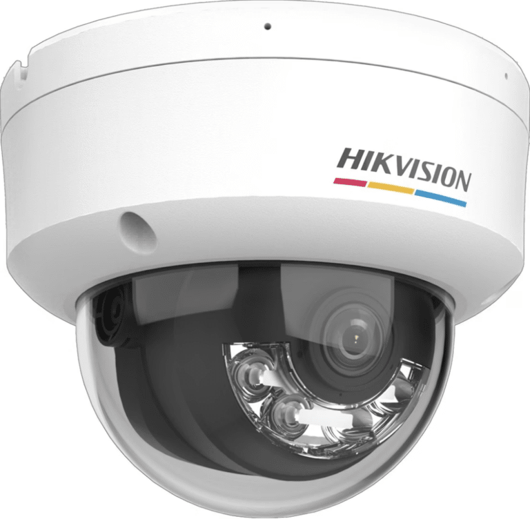 Hikvision ColorVu DS-2CD1147G2H-LIU 2.8mm - Network surveillance camera - Fixed dome - con Smart Hybrid Light - Vigilancia de Video - Cámaras de Red - DS-2CD1147G2H-LIU 2.8mm