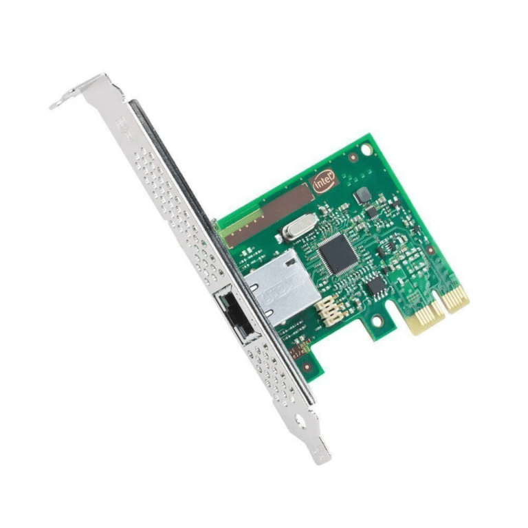 Intel Intel I210-T1 Pro 1000 PT Ethernet Server Adapter PCIE Low profile Retail NT 133953 I210T1