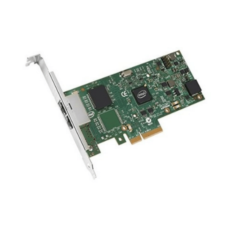 Intel Intel Network Card I350T2V2BLK Ethernet Server Adapter I350-T2V2 Bulk NT 158412 I350T2V2BLK