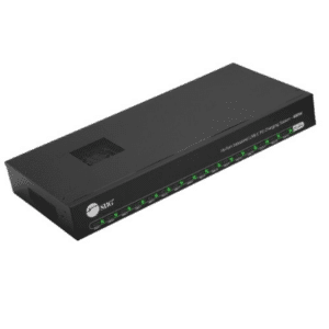 SIIG SIIG AC ID-US0B11-S3 Industrial USB-C 5Gbps Hub & PD Charging Station 600W AC 291621 ID-US0B11-S3