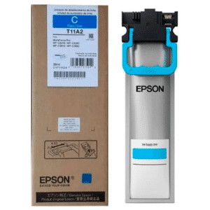Ink Bag Epson T11a220 39ml Cyan - Suministros - T11A220