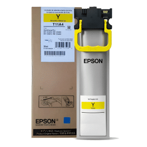 Ink Bag Epson T11a420 39ml Yellow - Suministros - T11A420