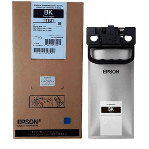 Ink Bag Epson T11b120 143ml Black - Suministros - T11B120