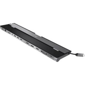 j5create j5create Accessory JCD542 USB-C Dual HDMI Docking Station Retail AC 302089 JCD542
