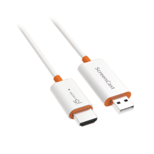 j5create j5create AC JVAW56 ScreenCast Wireless Display Adapter Retail AC 302161 JVAW56