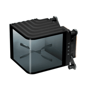 TRYX TRYX Fan L-P0CL-DS0M-G0K PANORAMA WB Black CPU Water Block Retail FN 299640 L-P0CL-DS0M-G0K