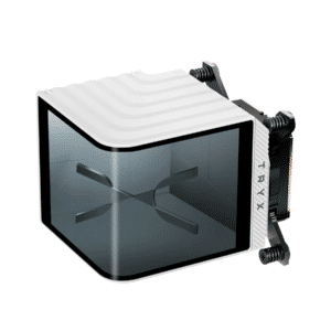 TRYX TRYX Fan L-P0CL-DS0M-G0W PANORAMA WB White CPU Water Block Retail FN 299641 L-P0CL-DS0M-G0W