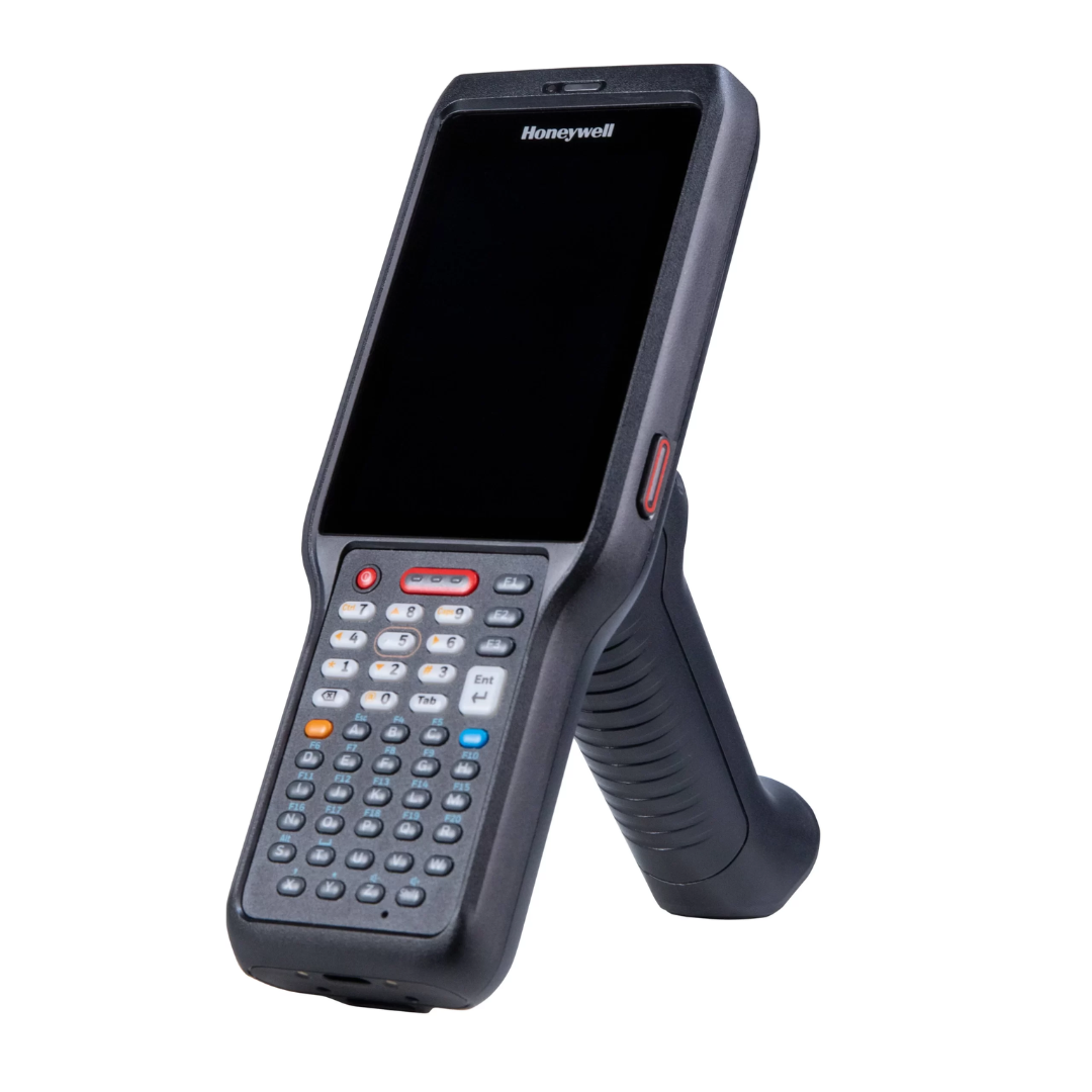 LA CK62 WI-FI 6E 4IN SCREEN 47 KEY ABC 4GB64GB STD RANGE RED LASE - Honeywe
