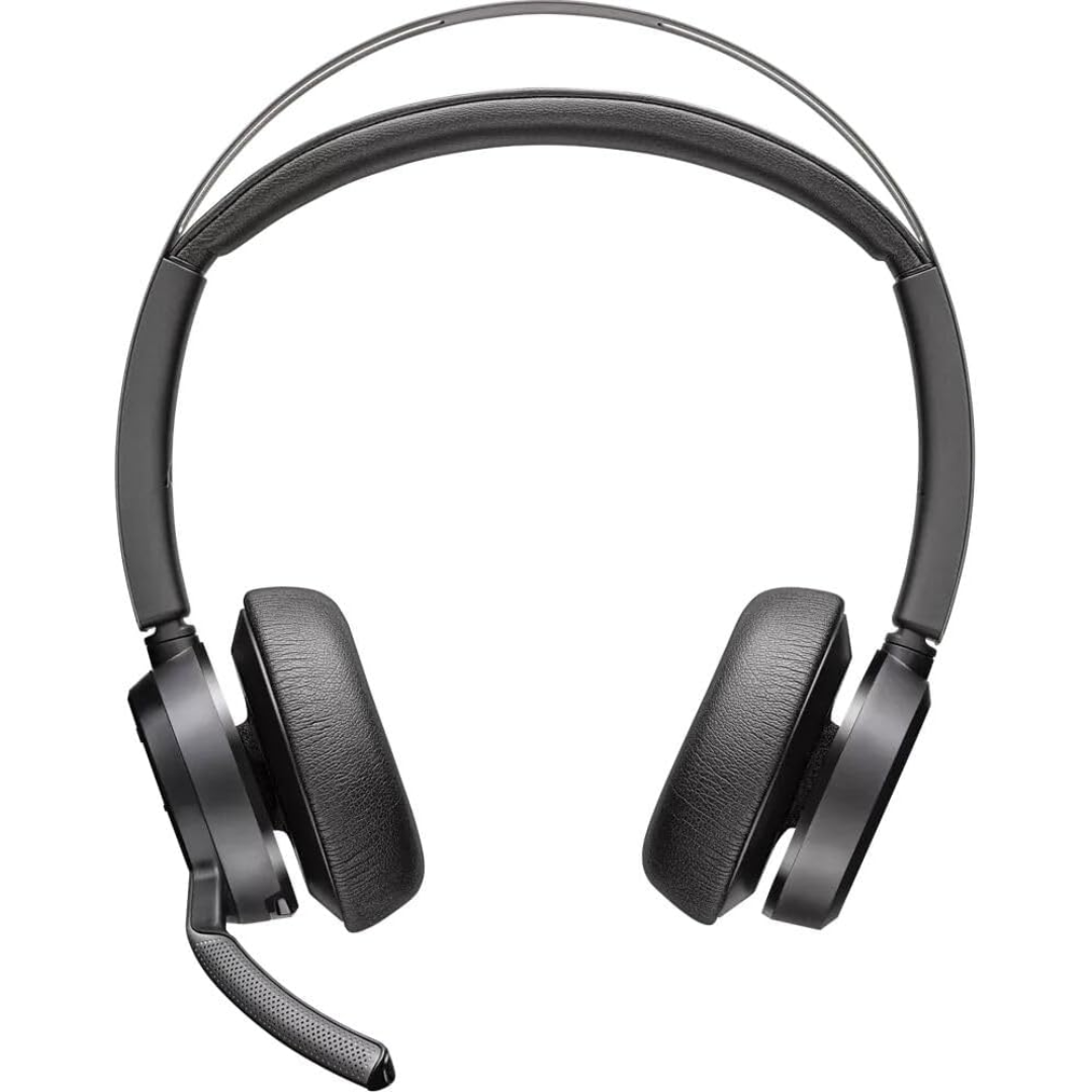 LA POLY VOYAGER FOCUS 2 MS TEAM USB-C-C HS +USB-CA NO LOCALIZATION - Poly-Hp (4)