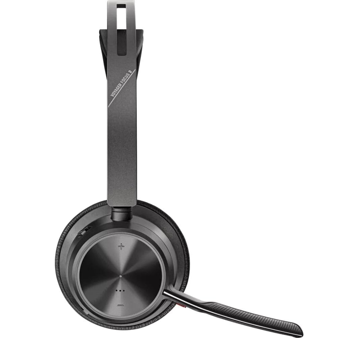 LA POLY VOYAGER FOCUS 2 MS TEAM USB-C-C HS +USB-CA NO LOCALIZATION - Poly-Hp (5)