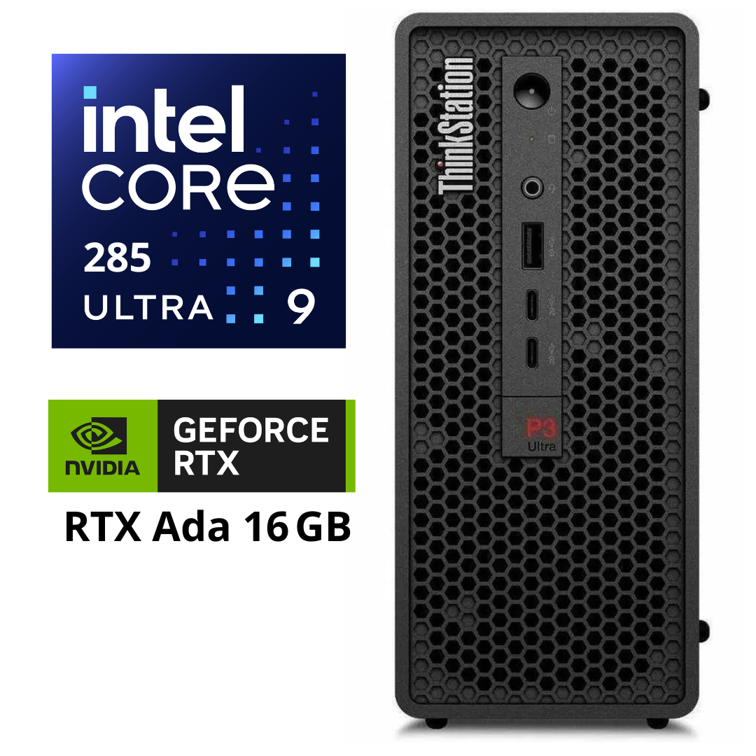 Lenovo ThinkStation P