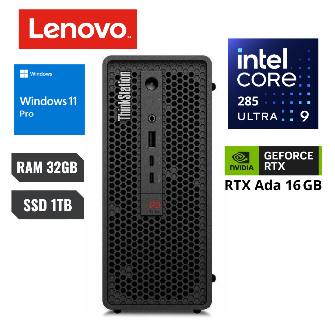 Lenovo ThinkStation P3 (1)