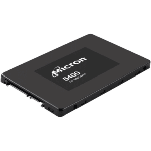 Micron Micron SSD MTFDDAK3T8TGA-1BC1ZABYYR 3.8T 5400 Pro 2.5 SATA Retail SD 265617 MTFDDAK3T8TGA-1BC1ZABYYR