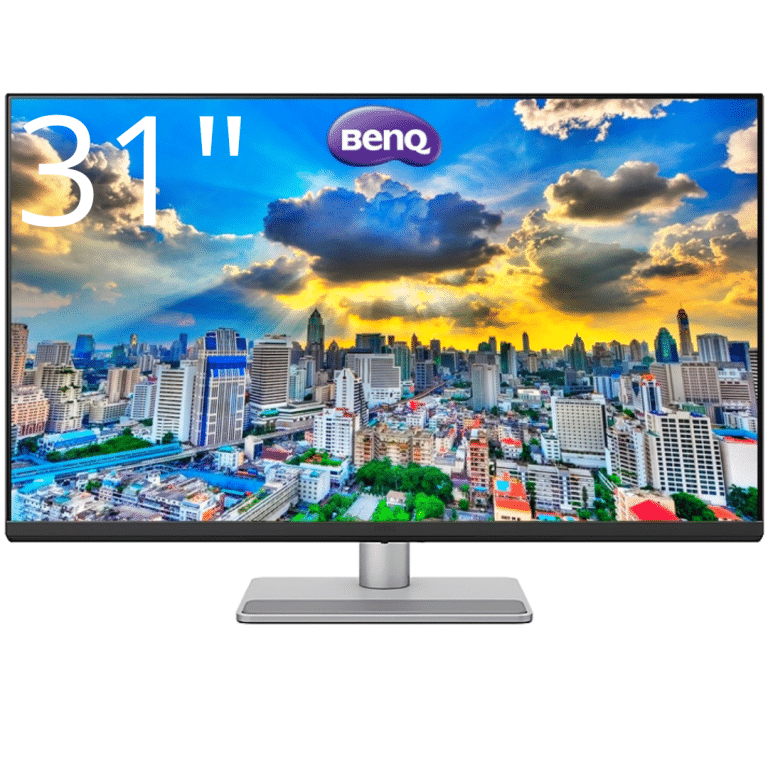 Monitor Benq Ma320u 31.5inch Ips Led 4k Srgb Hdr10 2hdmi 2usb-a Usb-c Speaker 3wx2 Gris - Monitores - MA320U