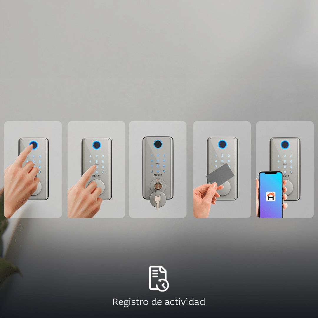 Nexxt Solutions Home NHS-D150 ST - Seguridad y Automatización - Alarmas y Seguridad - NHS-D150 ST (3)