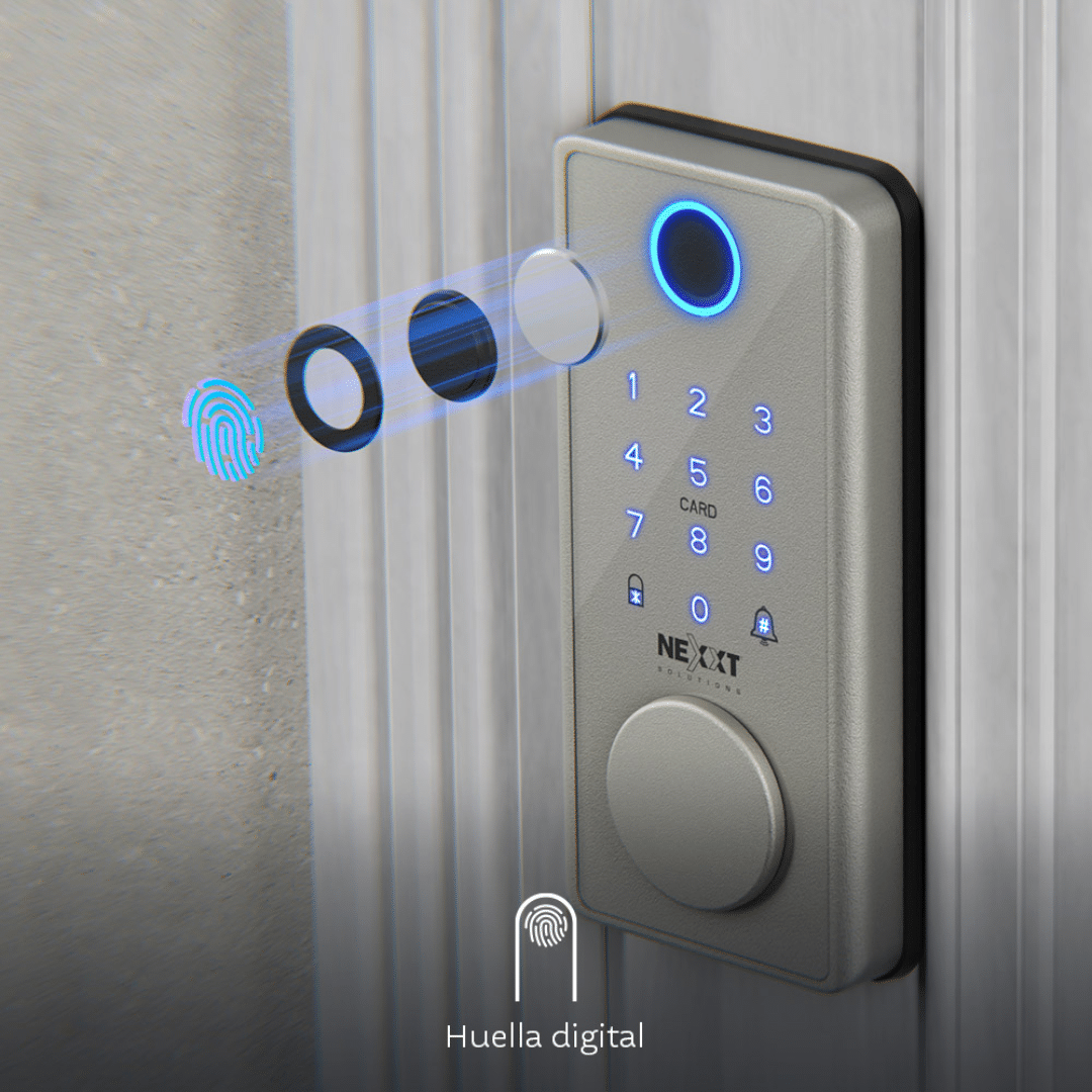 Nexxt Solutions Home NHS-D150 ST - Seguridad y Automatización - Alarmas y Seguridad - NHS-D150 ST (4)