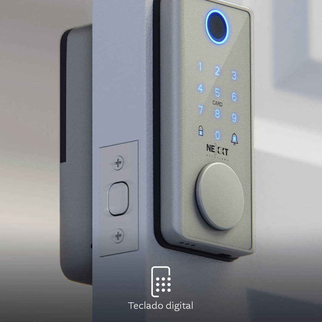 Nexxt Solutions Home NHS-D150 ST - Seguridad y Automatización - Alarmas y Seguridad - NHS-D150 ST (5)