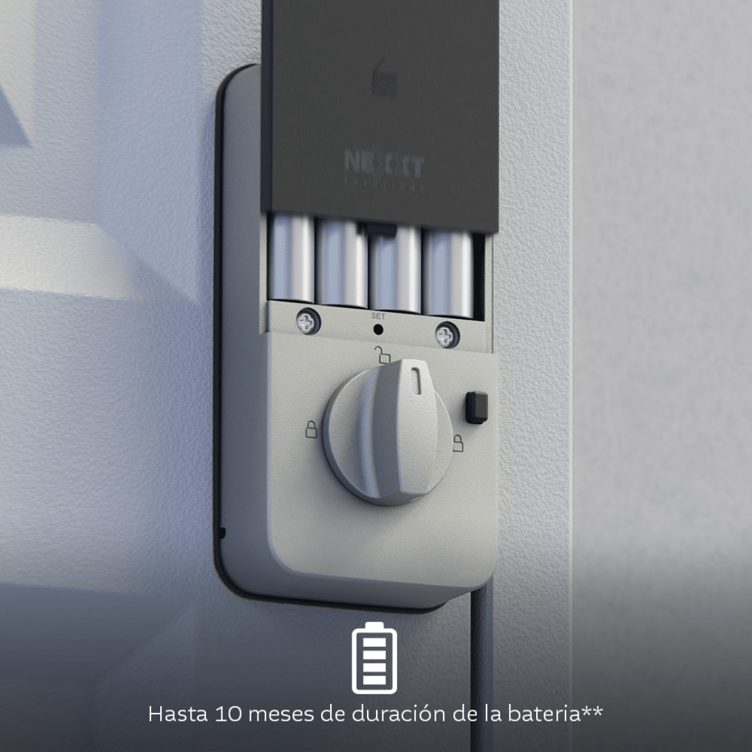 Nexxt Solutions Home NHS-D150 ST - Seguridad y Automatización - Alarmas y Seguridad - NHS-D150 ST (6)