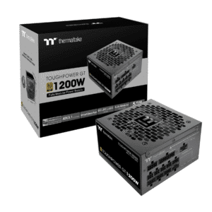 Thermaltake TOUGHPOWER GT 1200W | SKU PS-GT1200K - PS - PS-GT1200K - THERMALTAK - 840480304133 - PS-TPT-1200FNFAGU-3