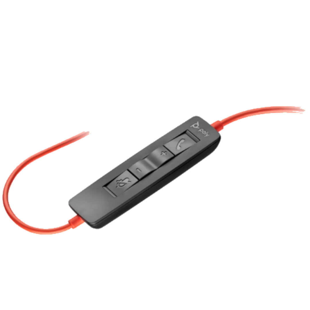 Poly Blackwire 3210 M (4)