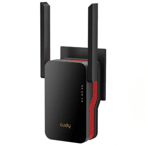 Cudy Cudy NT RE3000 AX3000 Dual Band Wi-Fi 6 Range Extender Retail NT 296055 RE3000