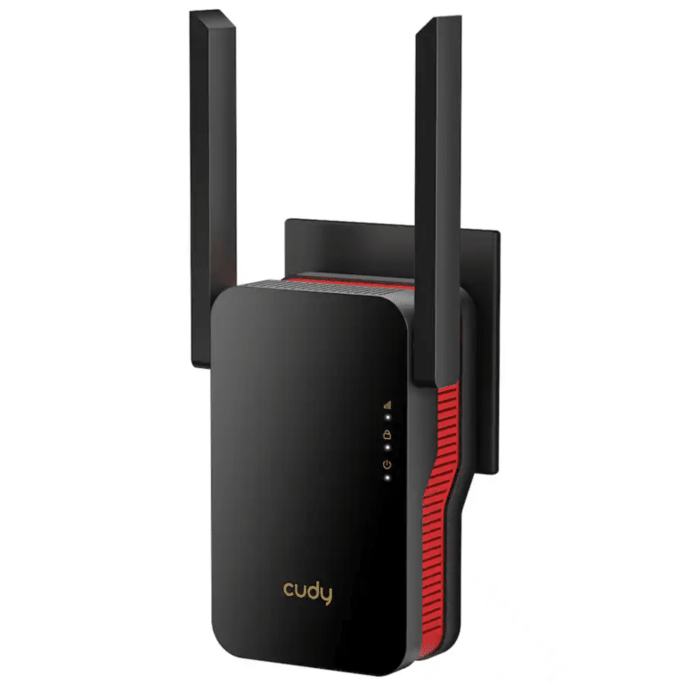 Cudy Cudy NT RE3000 AX3000 Dual Band Wi-Fi 6 Range Extender Retail NT 296055 RE3000