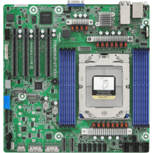 ASRock Inc. ASRock MB TURIND8UD-2T X550 SoC Socket SP5 LPA6096 Max512GB DDR5 Deep ITX MB 300328 TURIND8UD-2T/X550
