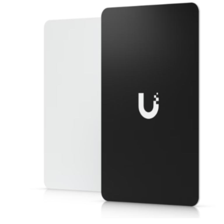 Ubiquiti - UA-Card UniFi Access - Card (20 pcs included) - Control de Acceso - Accesorios - UA-Card